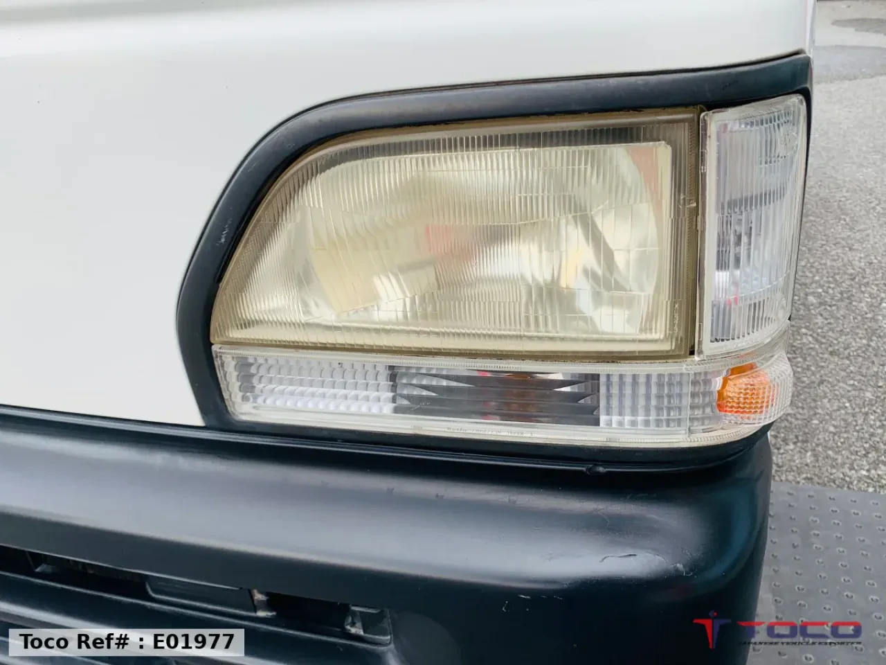 1998 HONDA ACTY TRUCK
