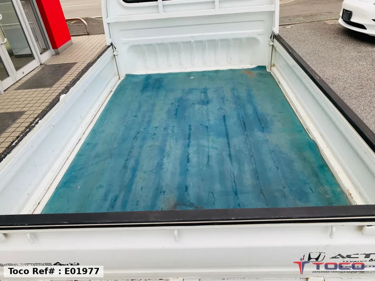 1998 HONDA ACTY TRUCK