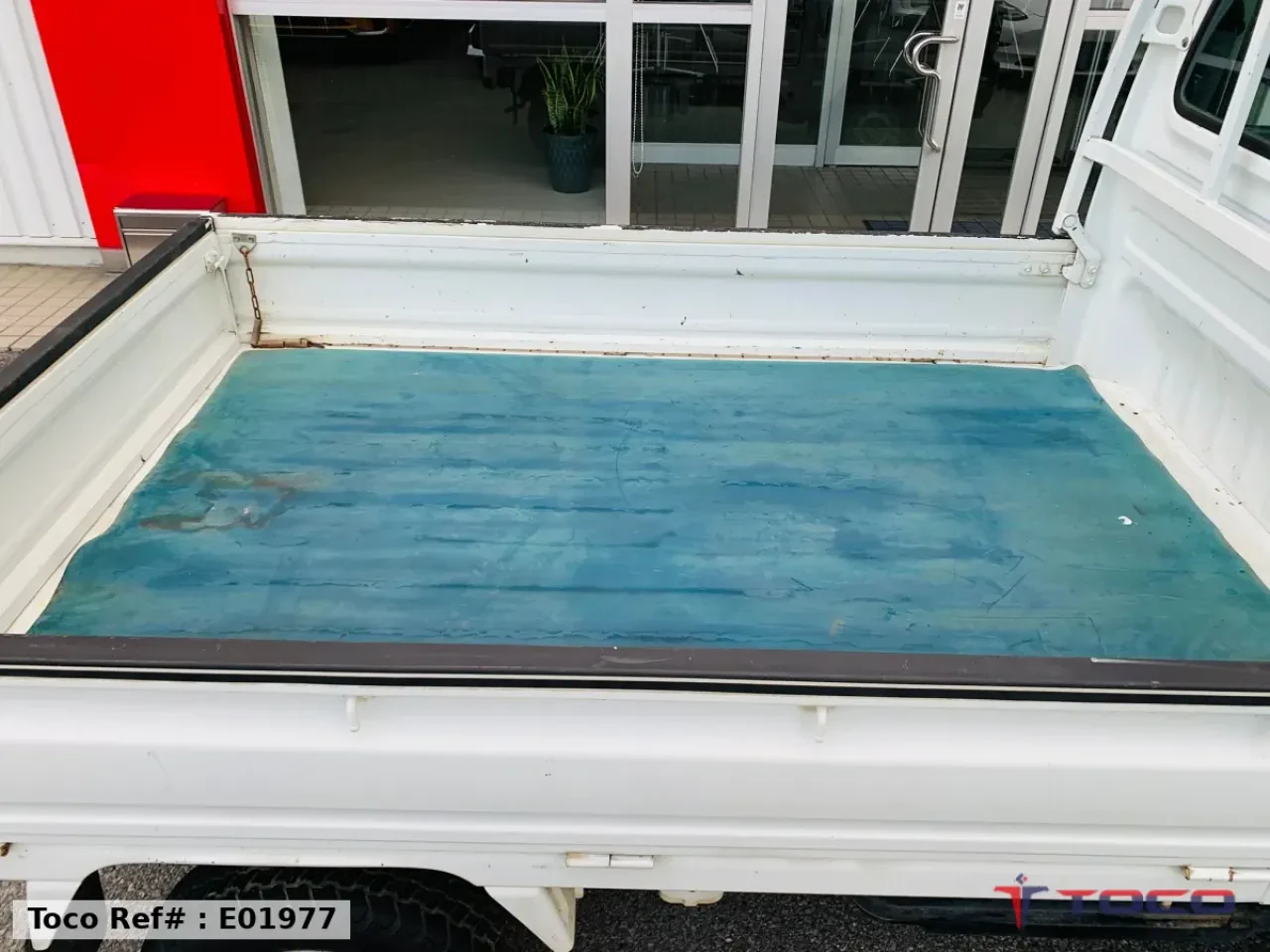 1998 HONDA ACTY TRUCK