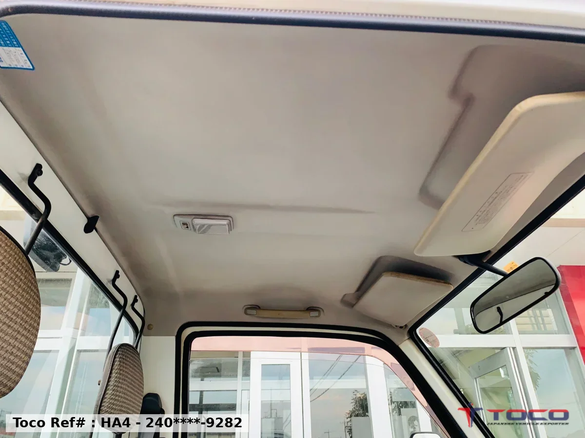 1998 HONDA ACTY TRUCK