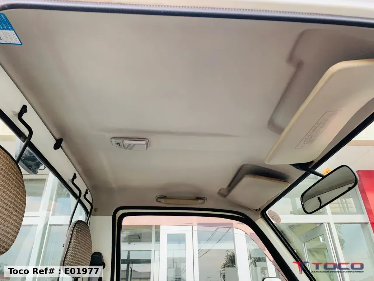 1998 HONDA ACTY TRUCK