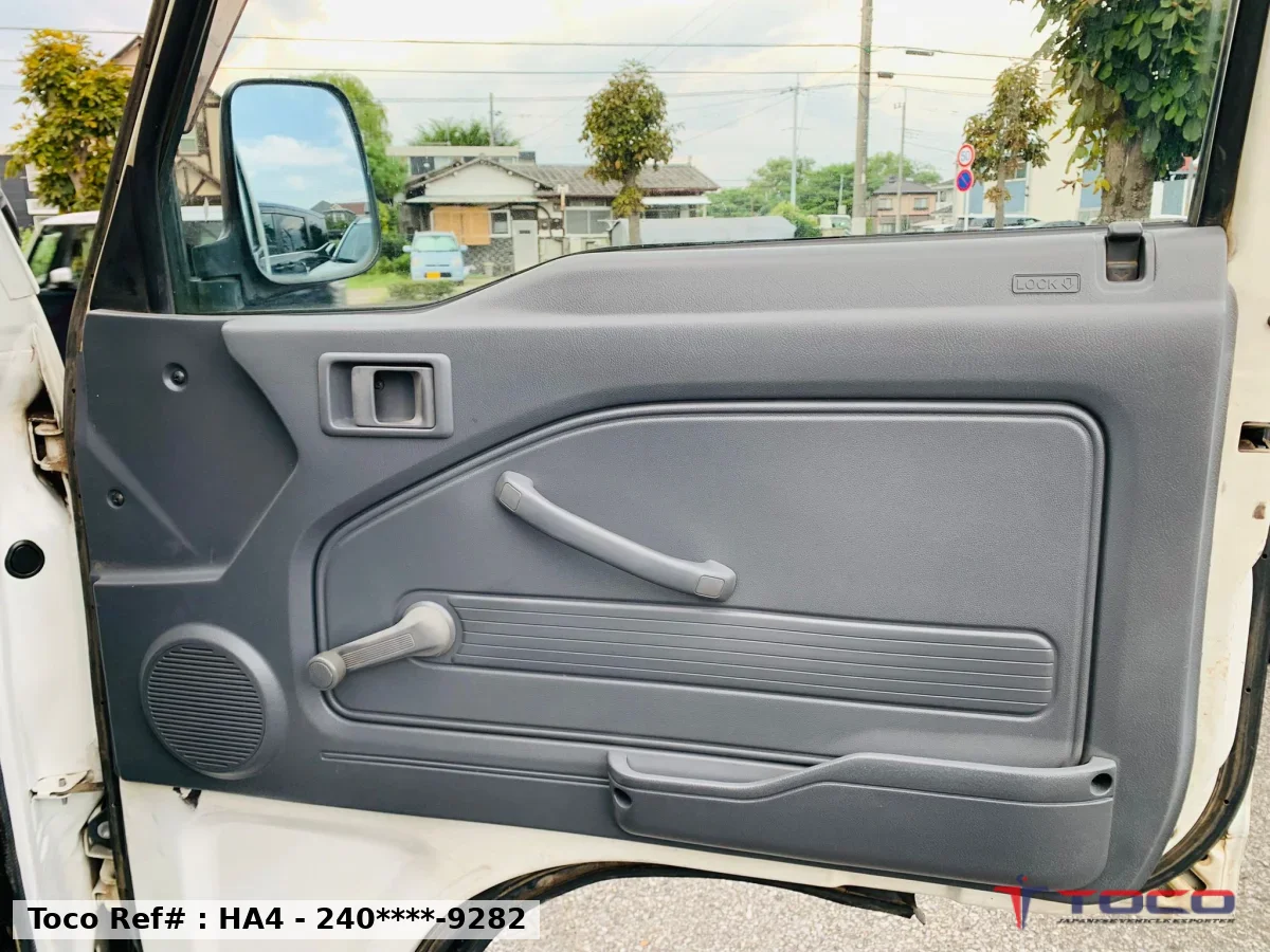 1998 HONDA ACTY TRUCK