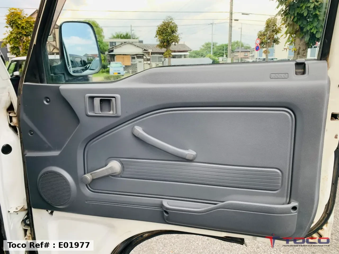 1998 HONDA ACTY TRUCK