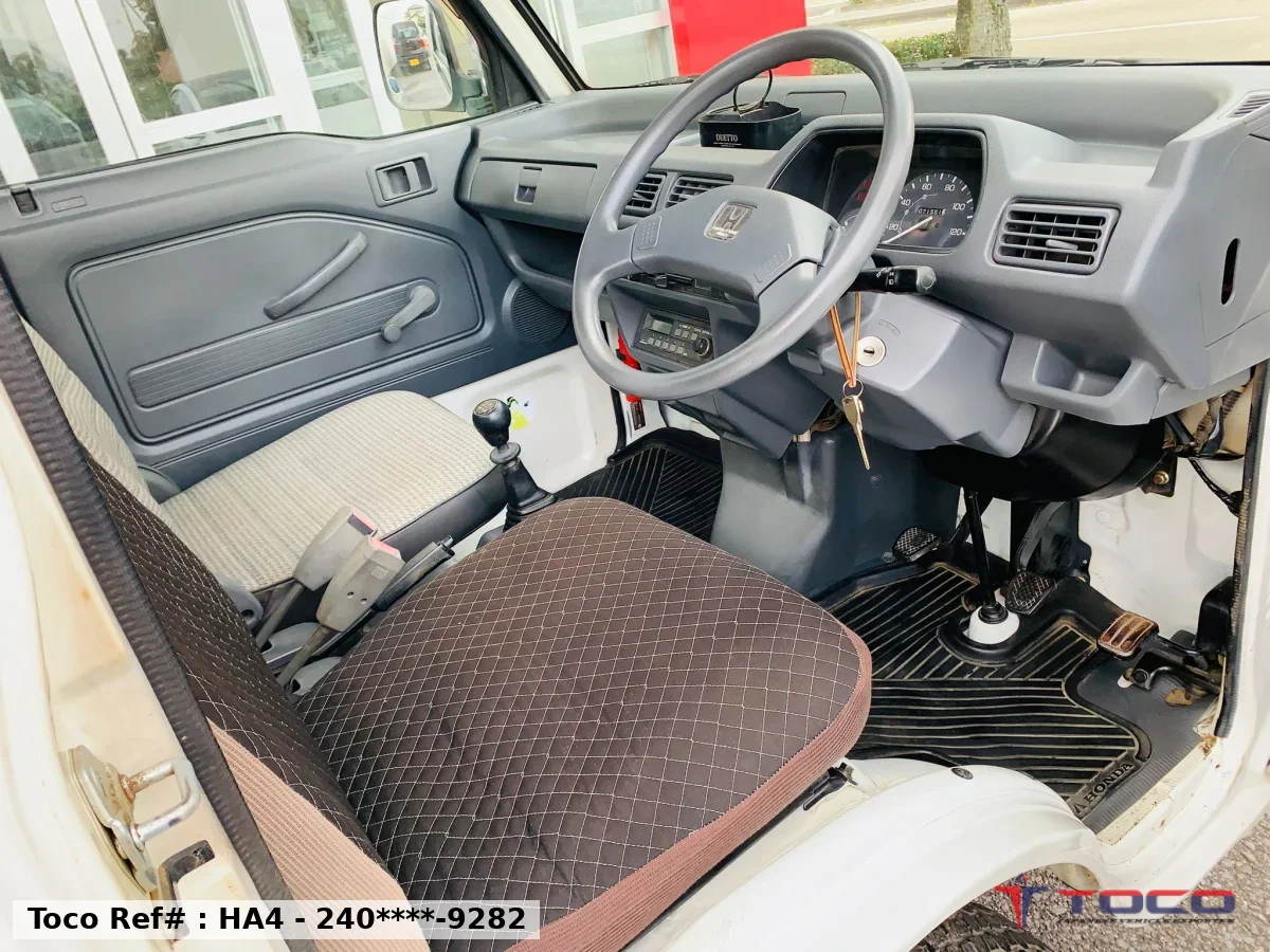 1998 HONDA ACTY TRUCK