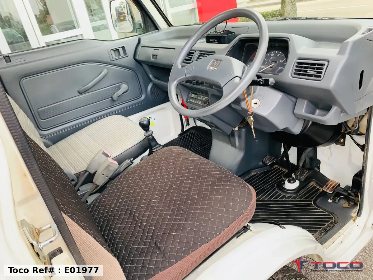 1998 HONDA ACTY TRUCK