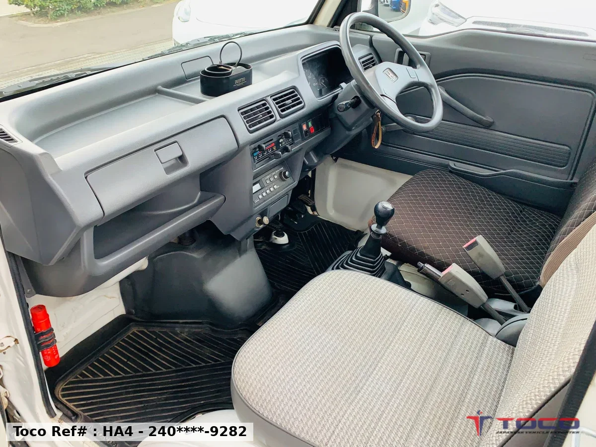 1998 HONDA ACTY TRUCK