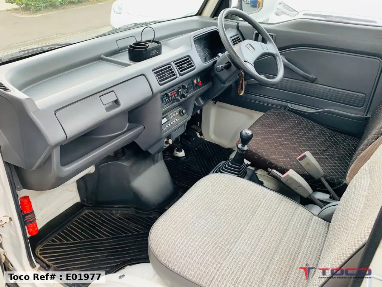 1998 HONDA ACTY TRUCK