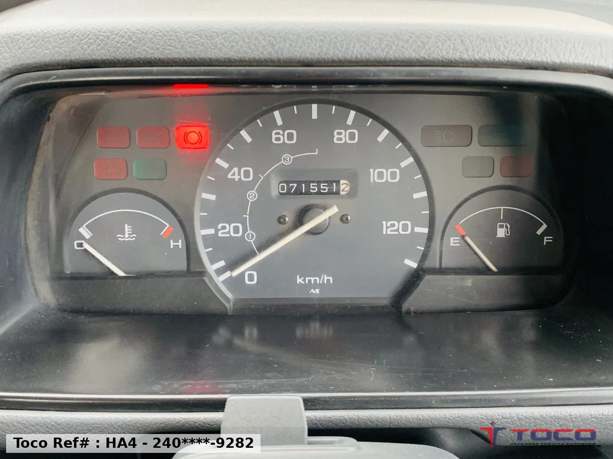 1998 HONDA ACTY TRUCK