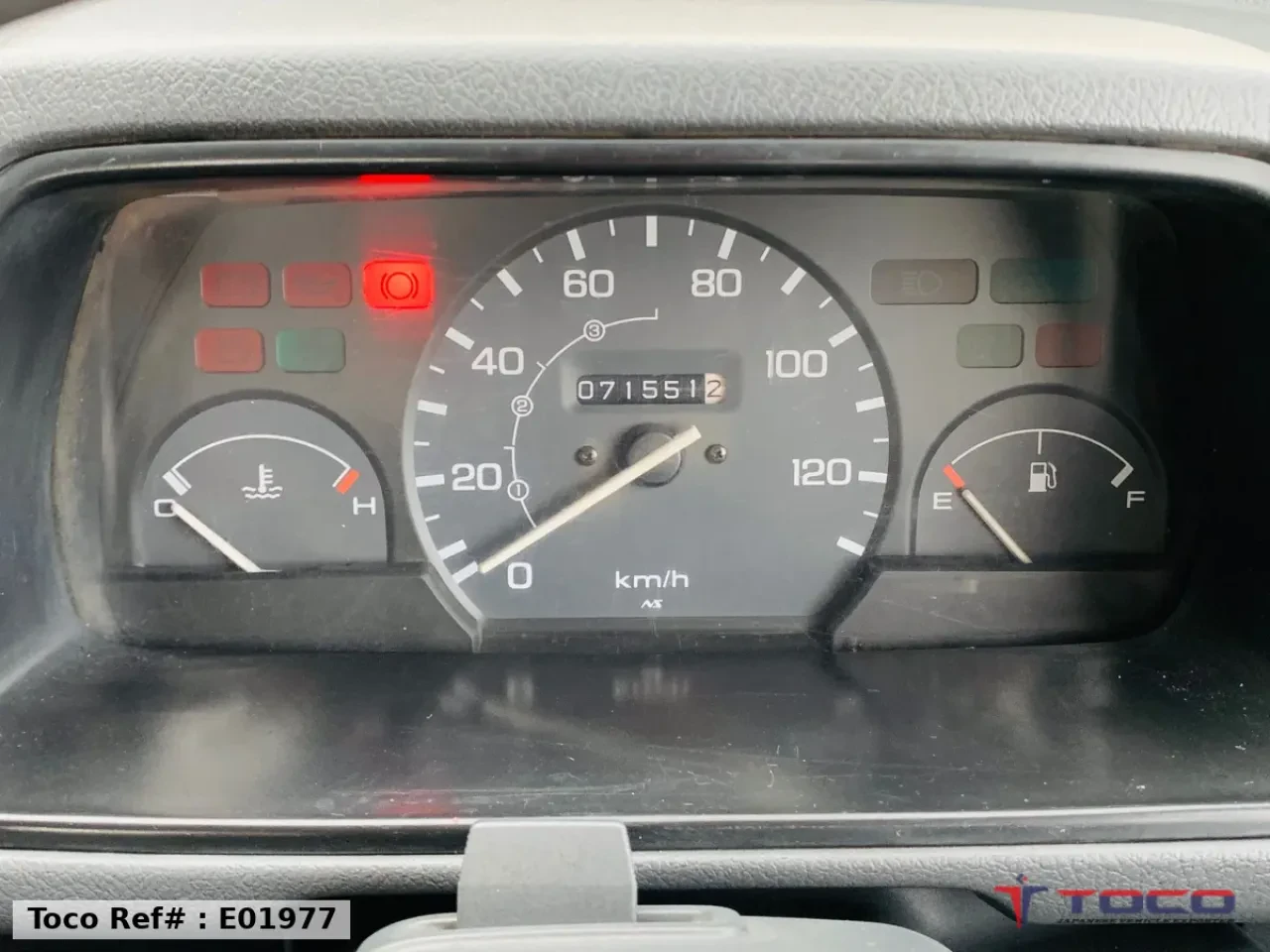 1998 HONDA ACTY TRUCK