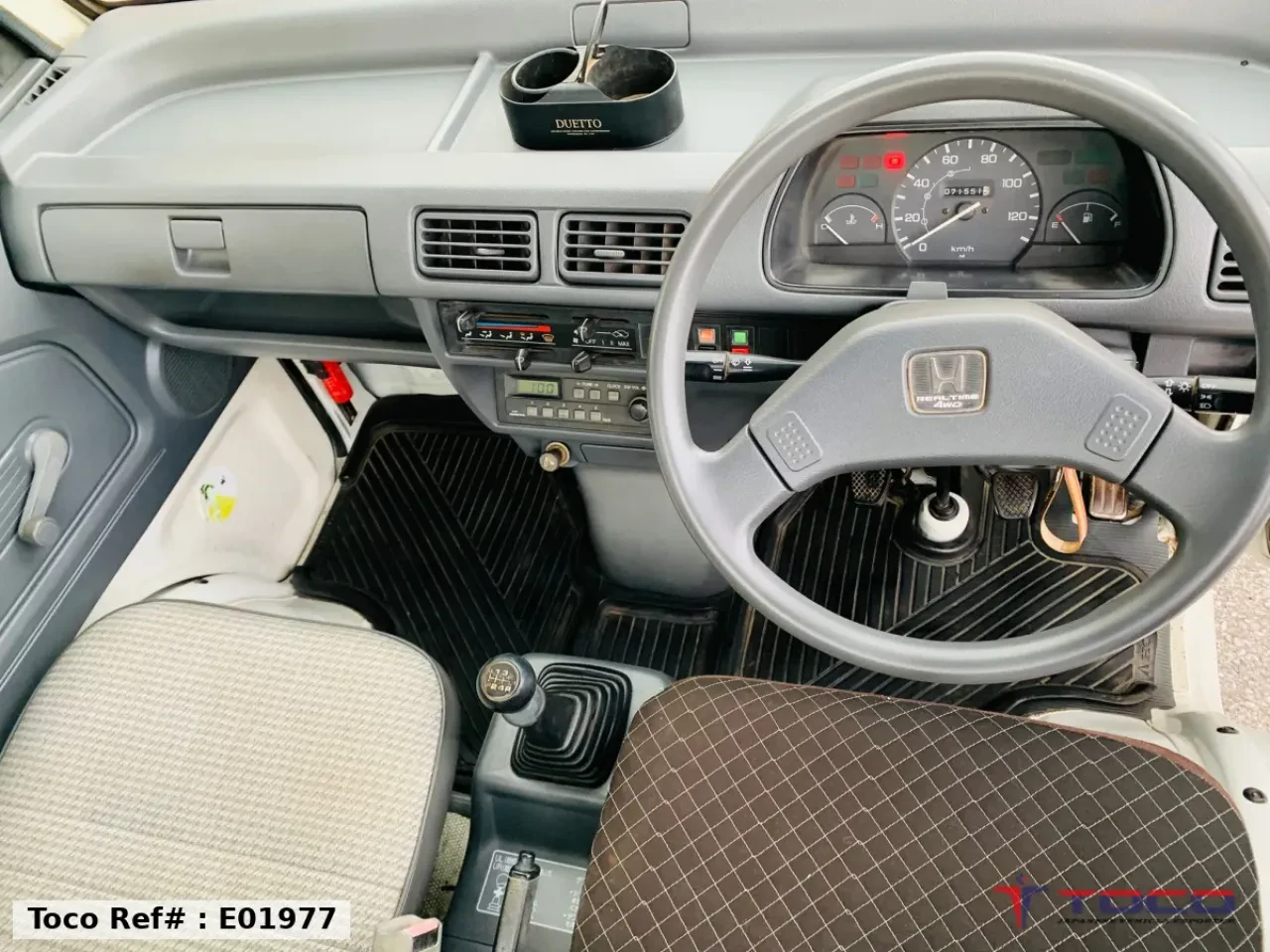 1998 HONDA ACTY TRUCK