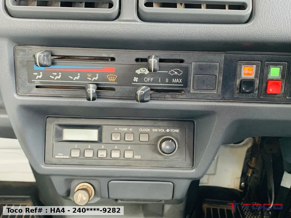 1998 HONDA ACTY TRUCK