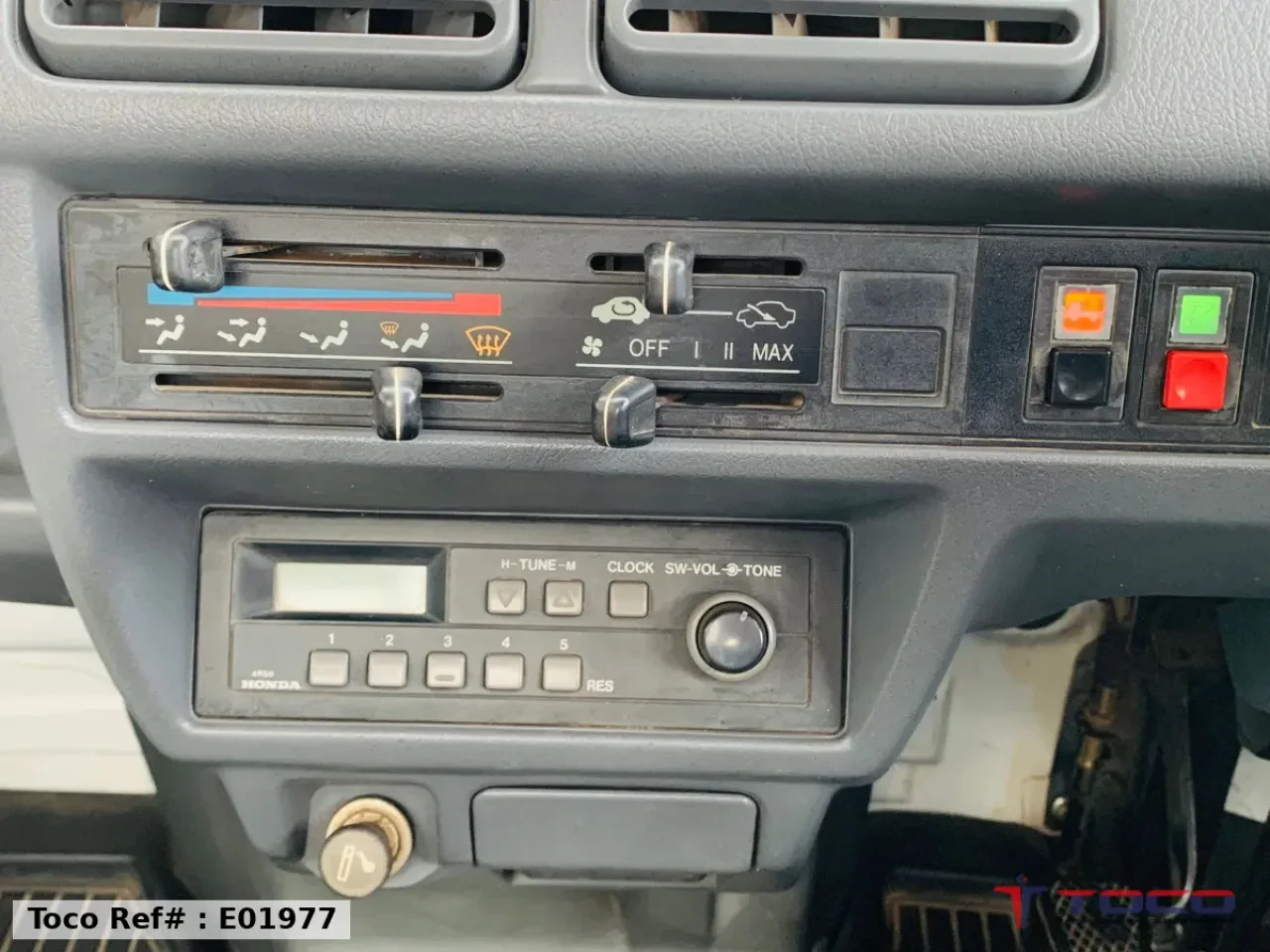 1998 HONDA ACTY TRUCK
