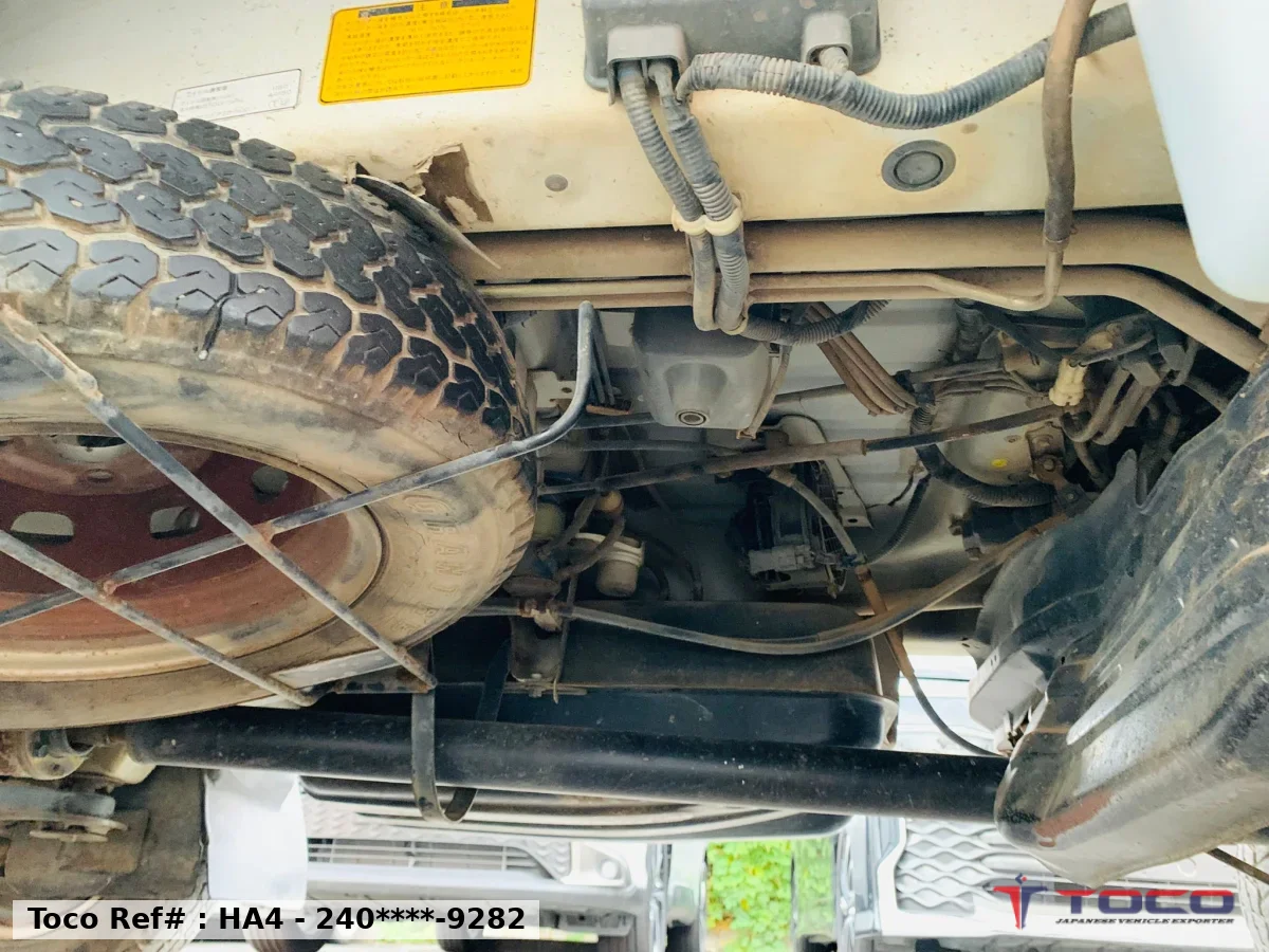 1998 HONDA ACTY TRUCK