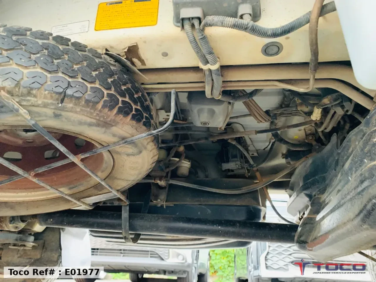 1998 HONDA ACTY TRUCK