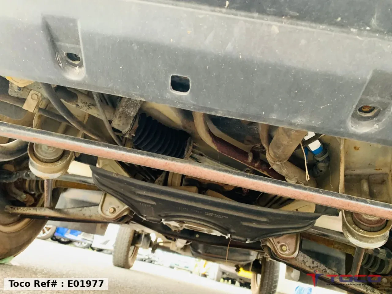 1998 HONDA ACTY TRUCK