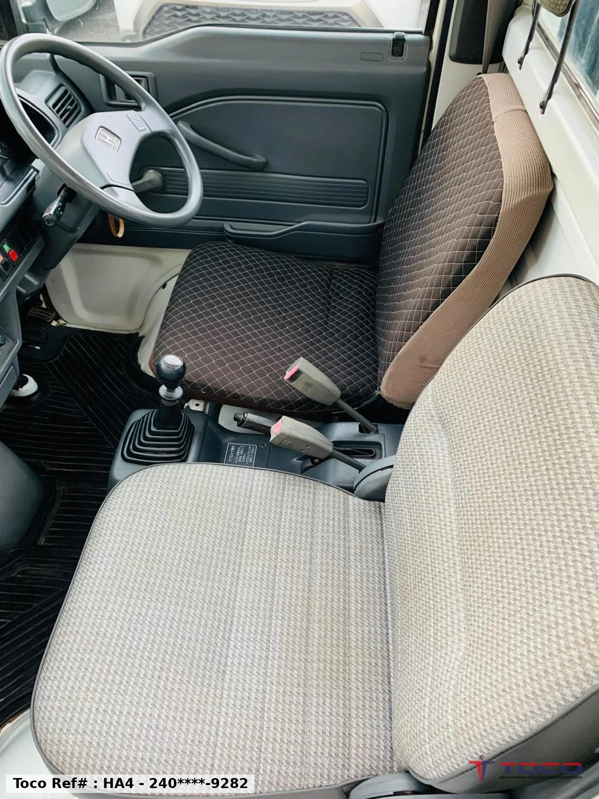 1998 HONDA ACTY TRUCK