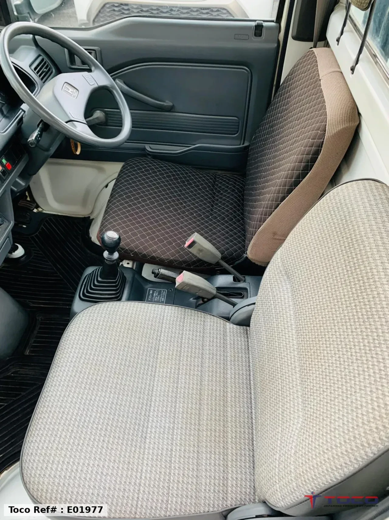1998 HONDA ACTY TRUCK