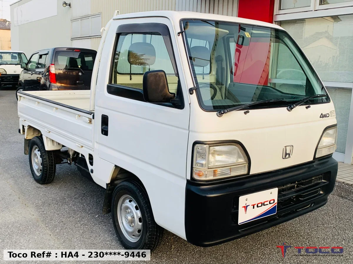 1995 HONDA ACTY TRUCK