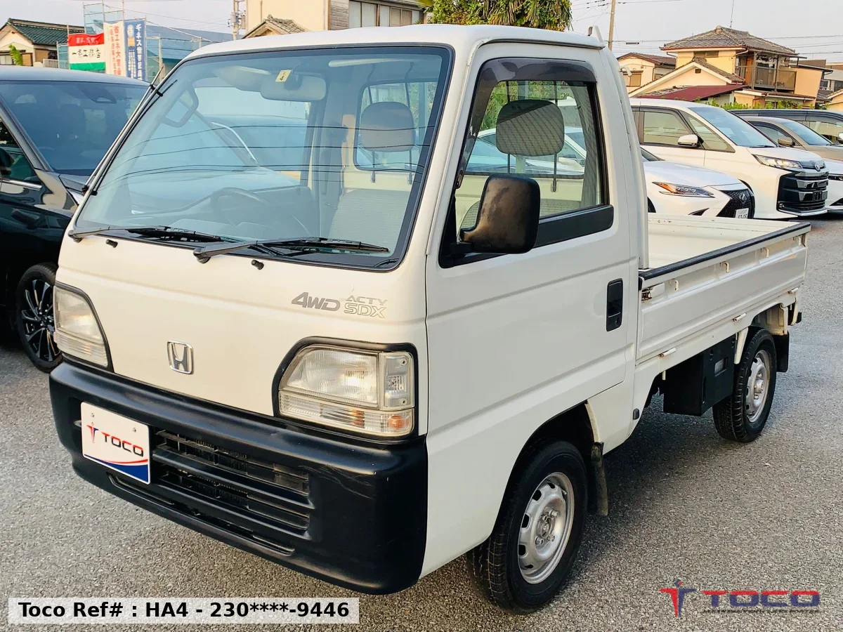 1995 HONDA ACTY TRUCK
