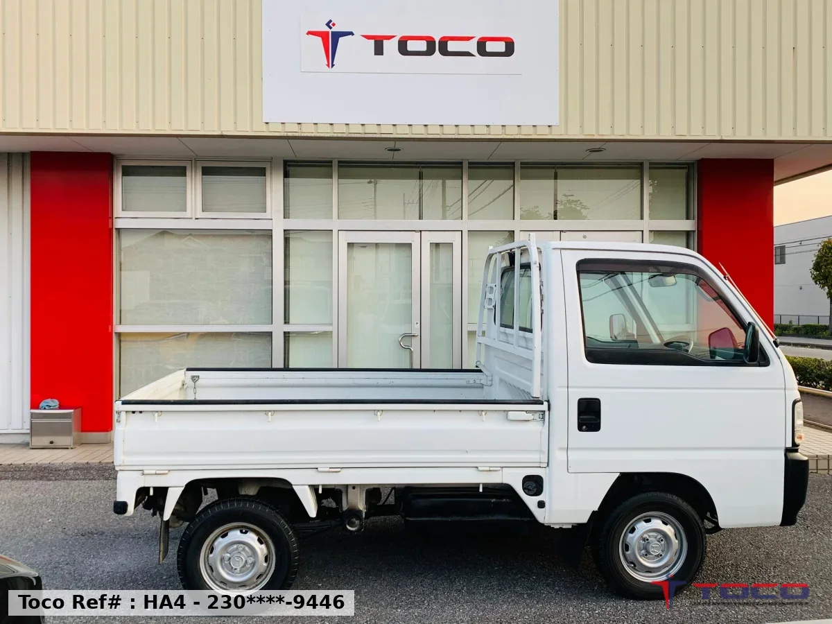 1995 HONDA ACTY TRUCK