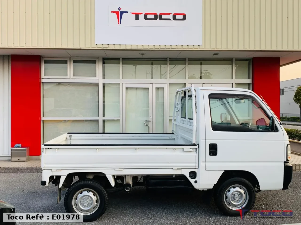 1995 HONDA ACTY TRUCK
