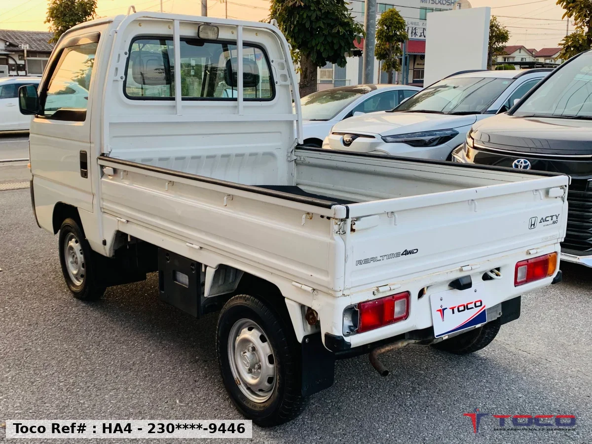 1995 HONDA ACTY TRUCK