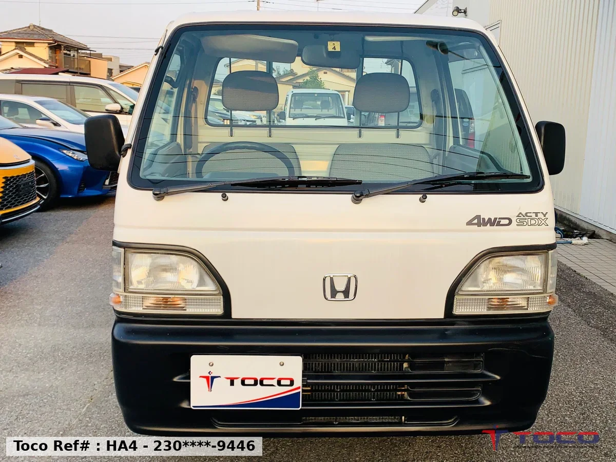 1995 HONDA ACTY TRUCK