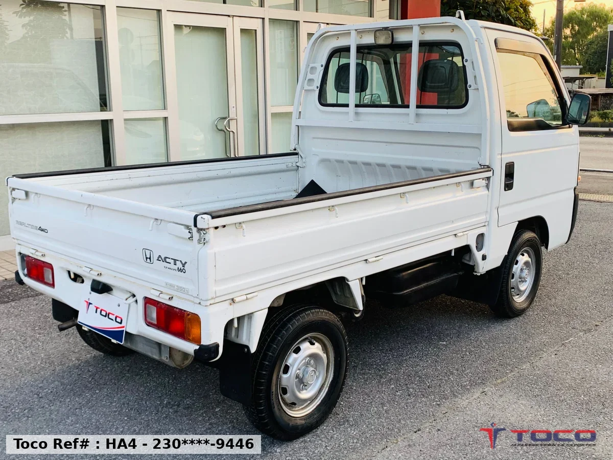 1995 HONDA ACTY TRUCK