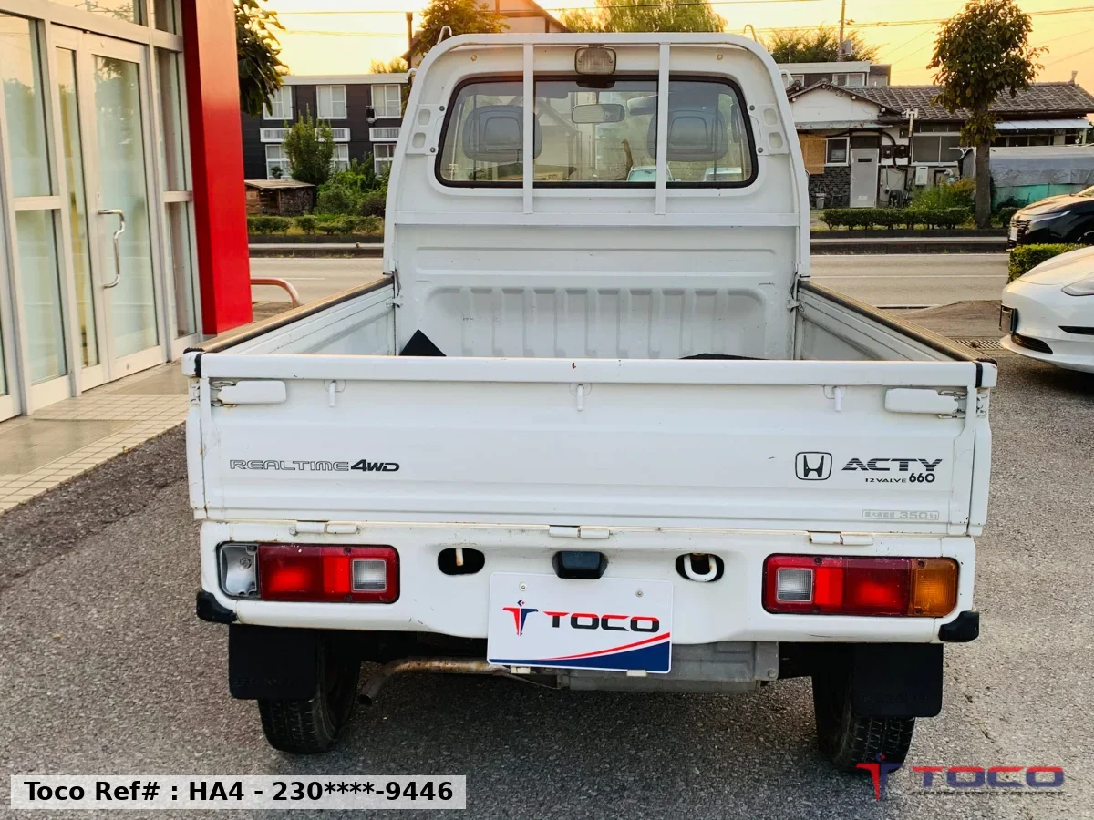 1995 HONDA ACTY TRUCK