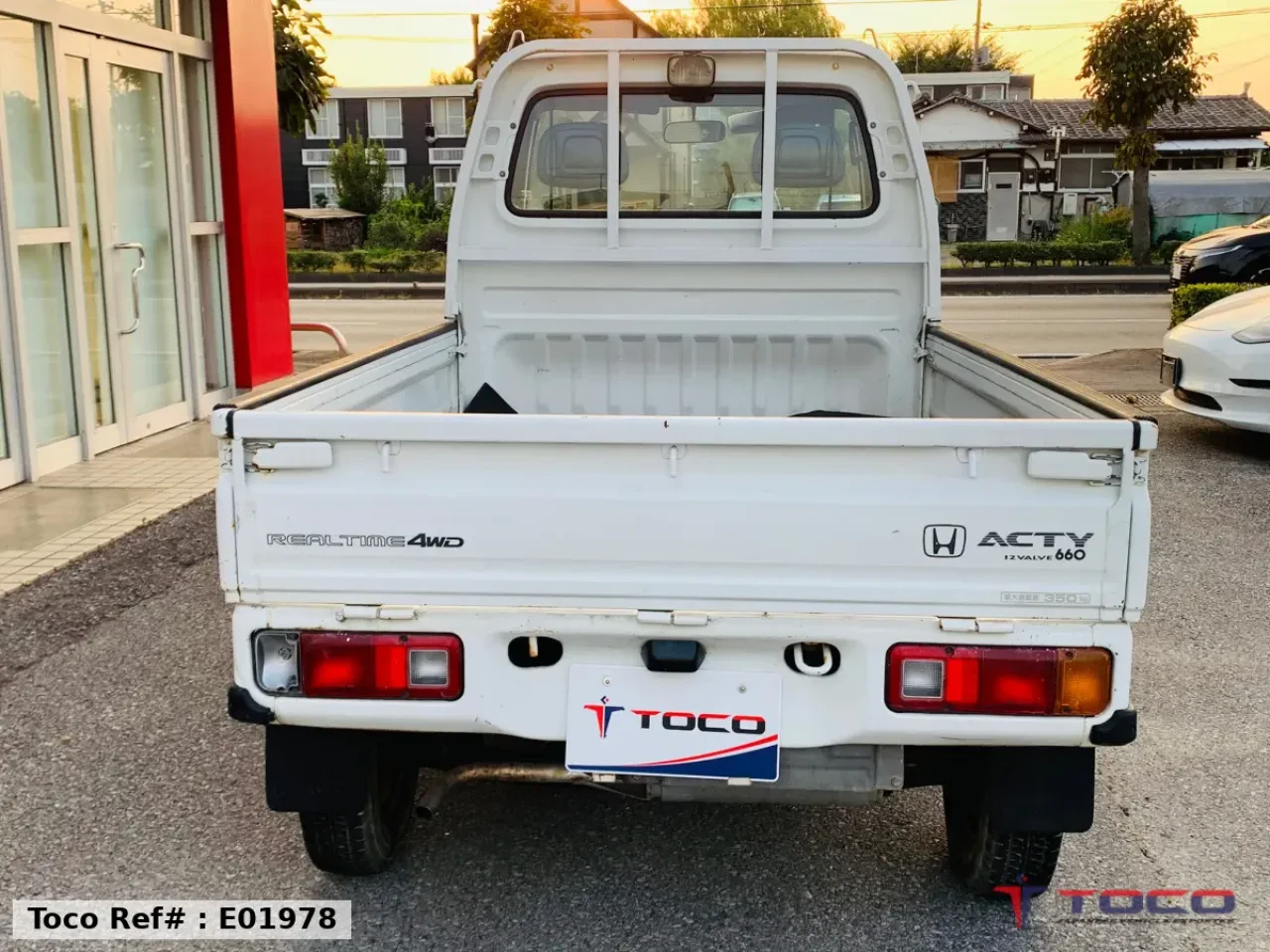 1995 HONDA ACTY TRUCK