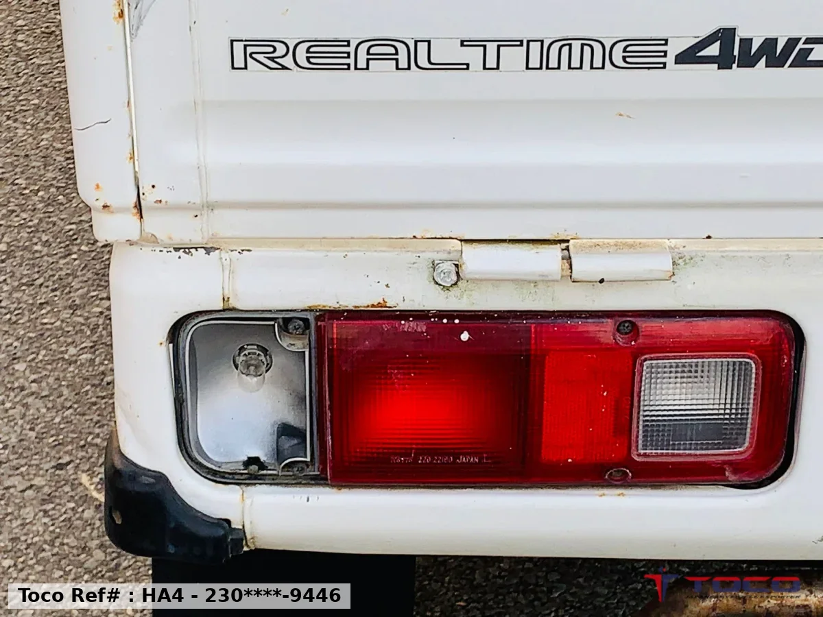 1995 HONDA ACTY TRUCK
