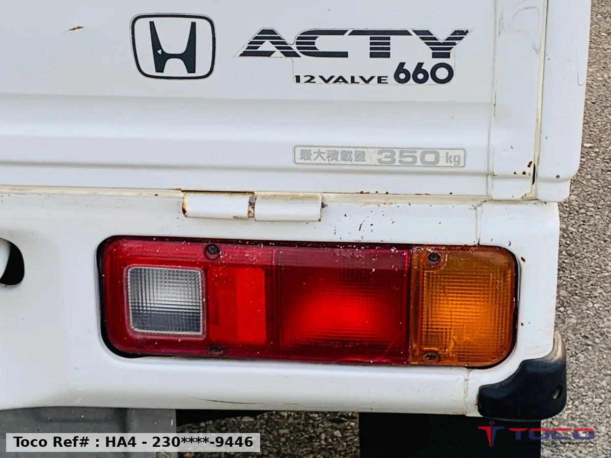1995 HONDA ACTY TRUCK