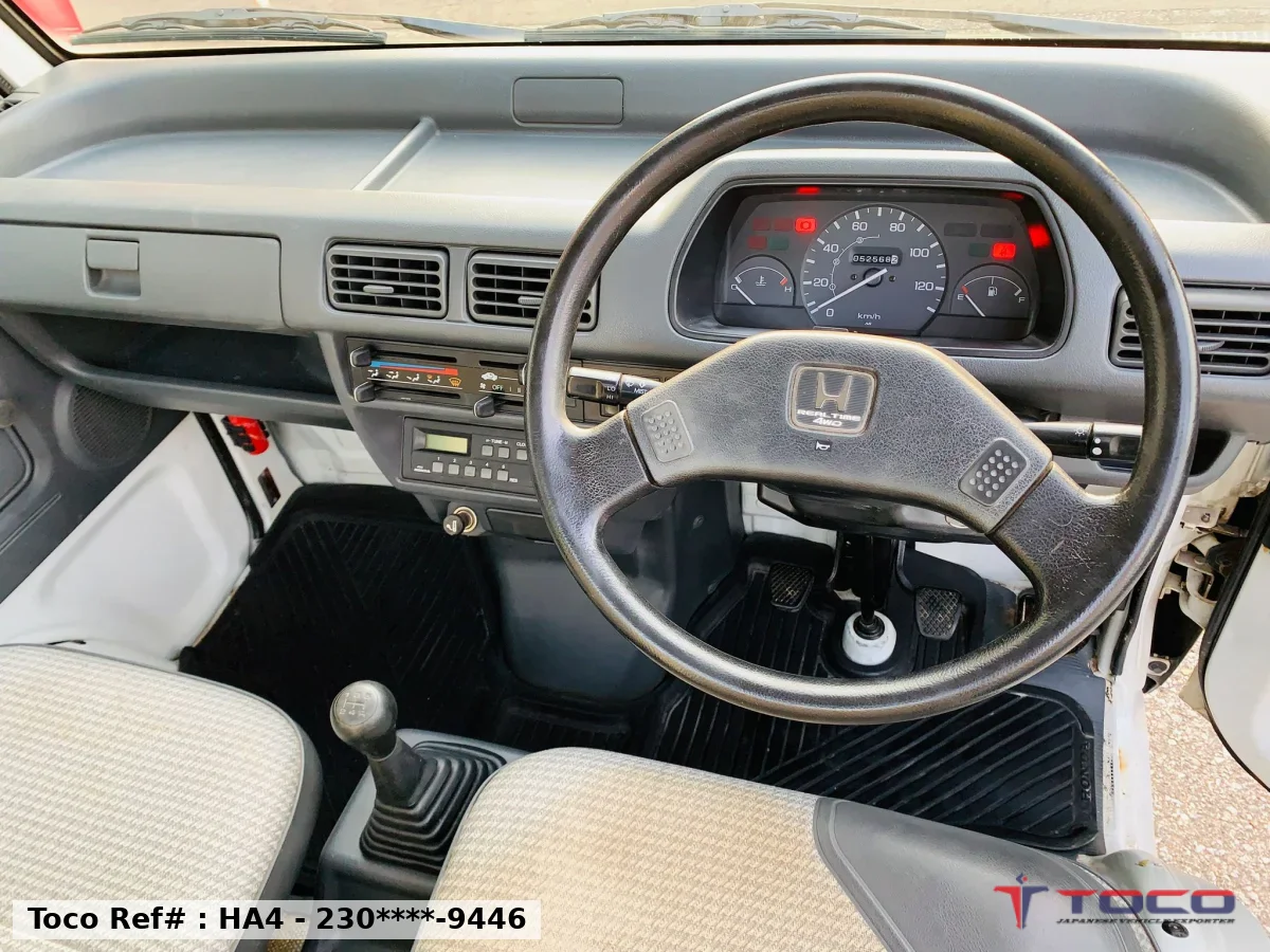 1995 HONDA ACTY TRUCK