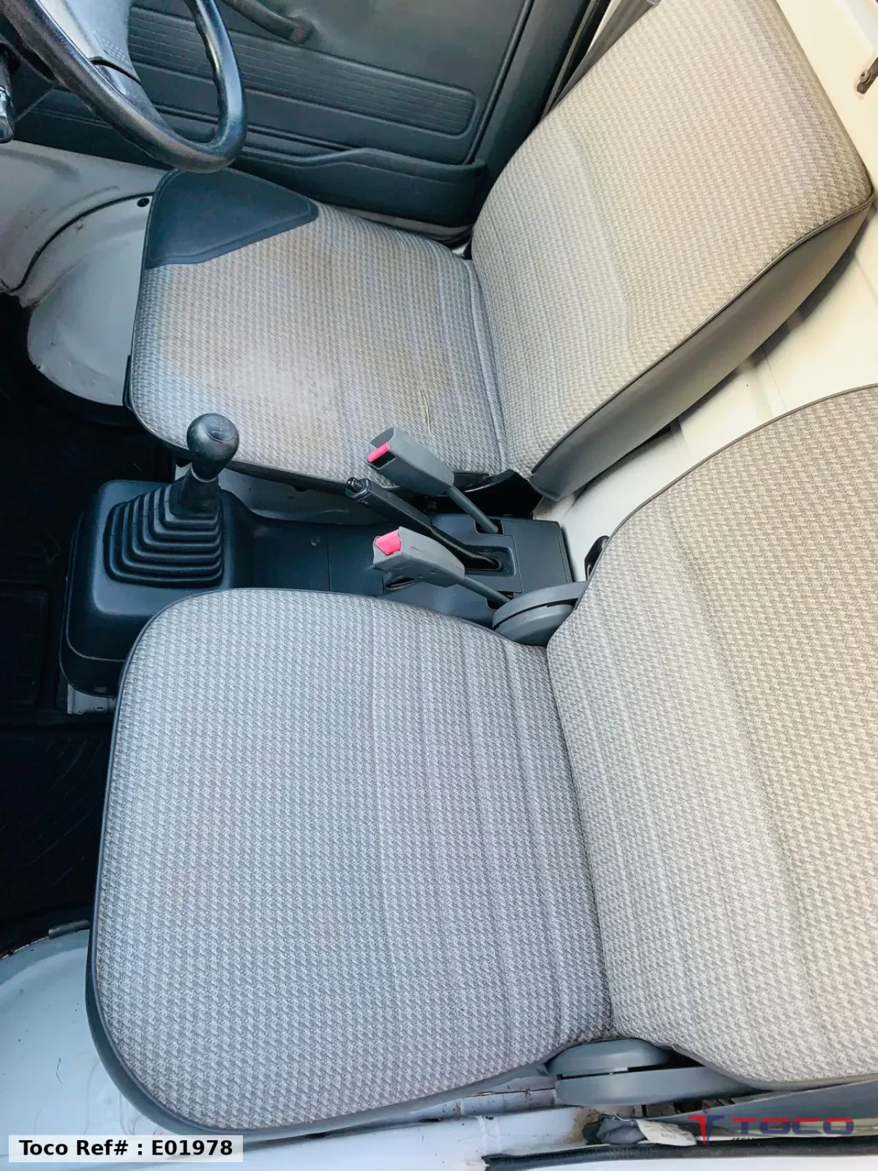 1995 HONDA ACTY TRUCK