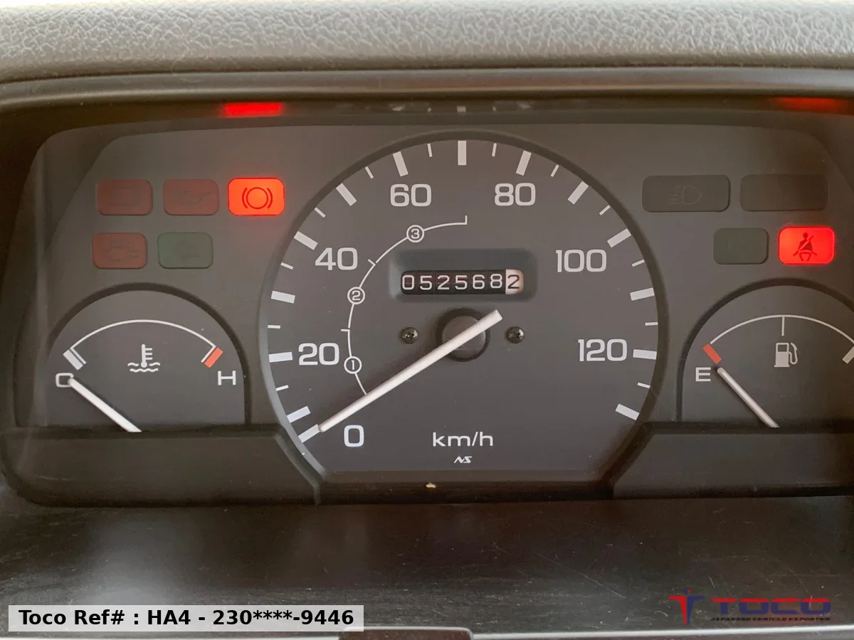1995 HONDA ACTY TRUCK