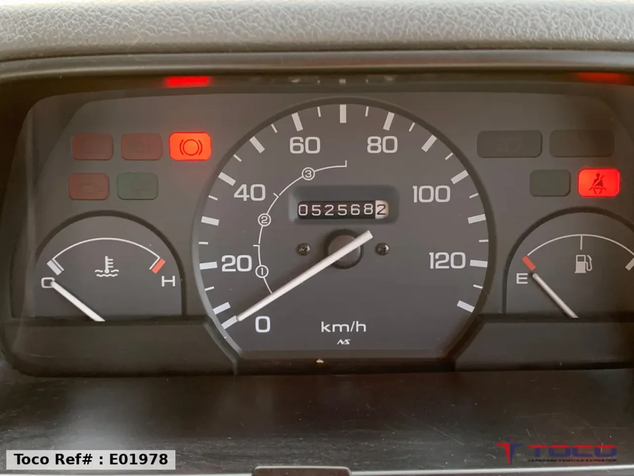 1995 HONDA ACTY TRUCK