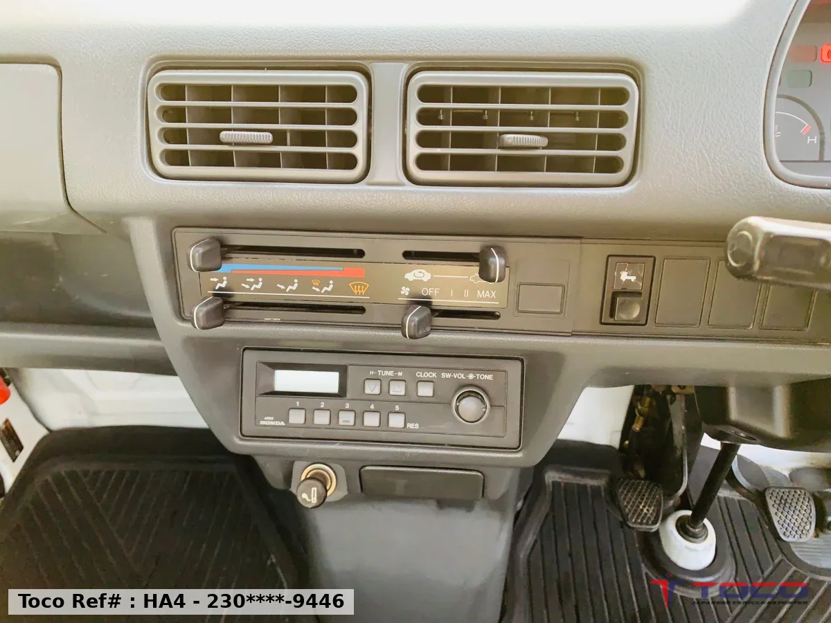 1995 HONDA ACTY TRUCK