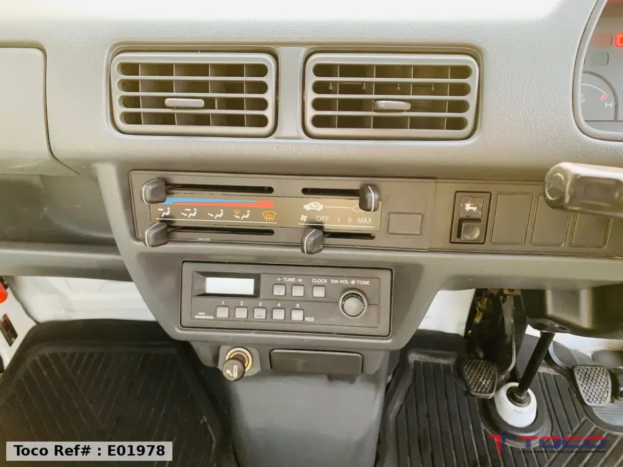 1995 HONDA ACTY TRUCK