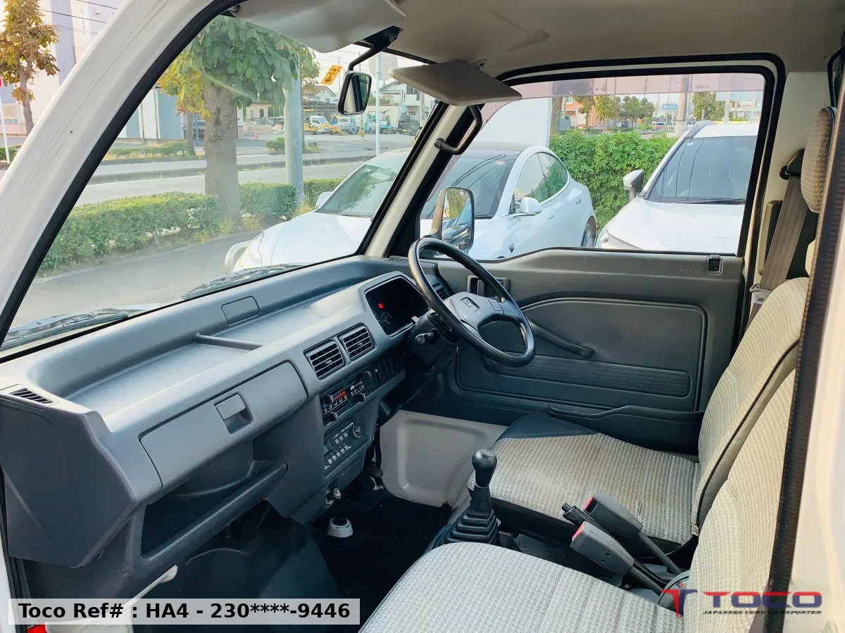 1995 HONDA ACTY TRUCK