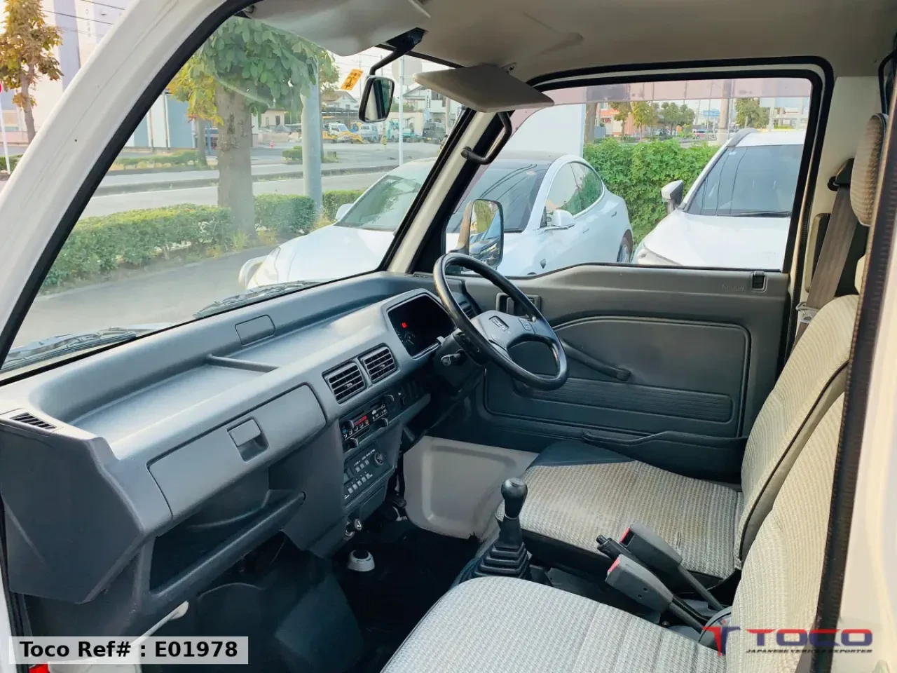 1995 HONDA ACTY TRUCK