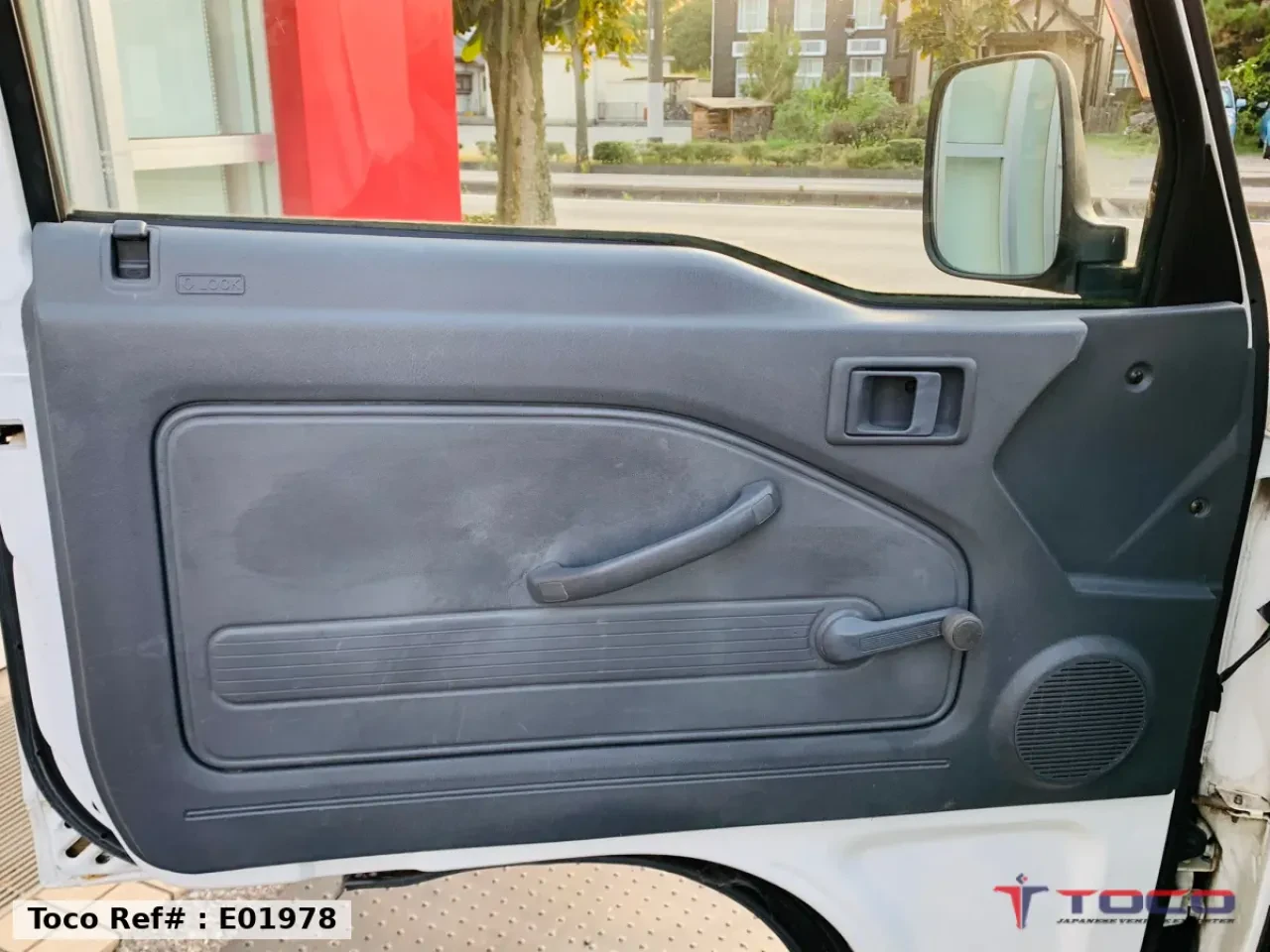 1995 HONDA ACTY TRUCK