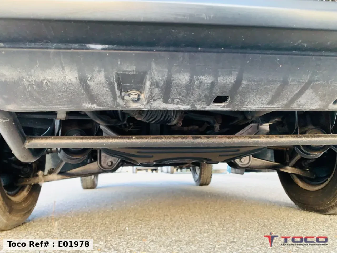 1995 HONDA ACTY TRUCK