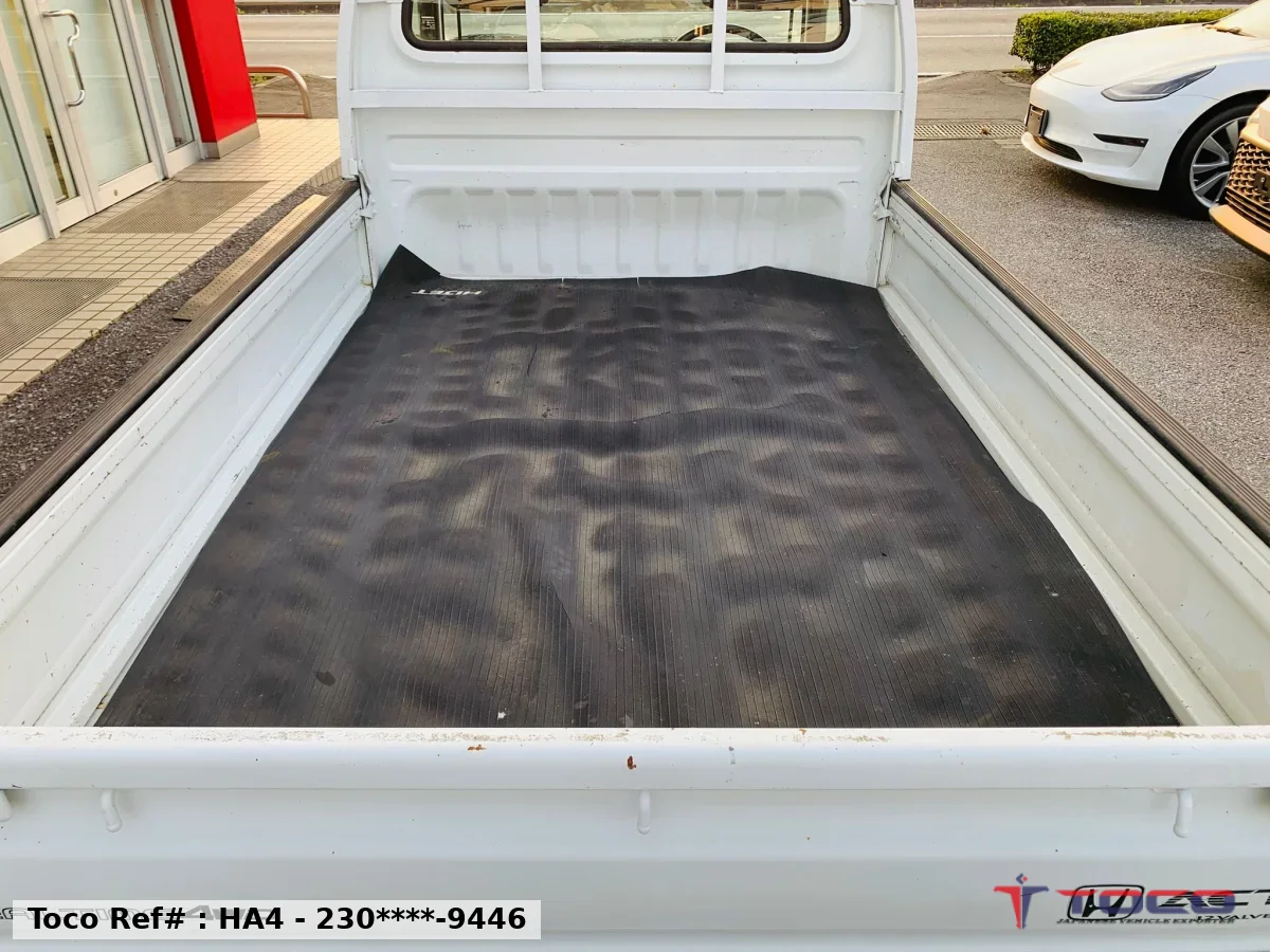 1995 HONDA ACTY TRUCK