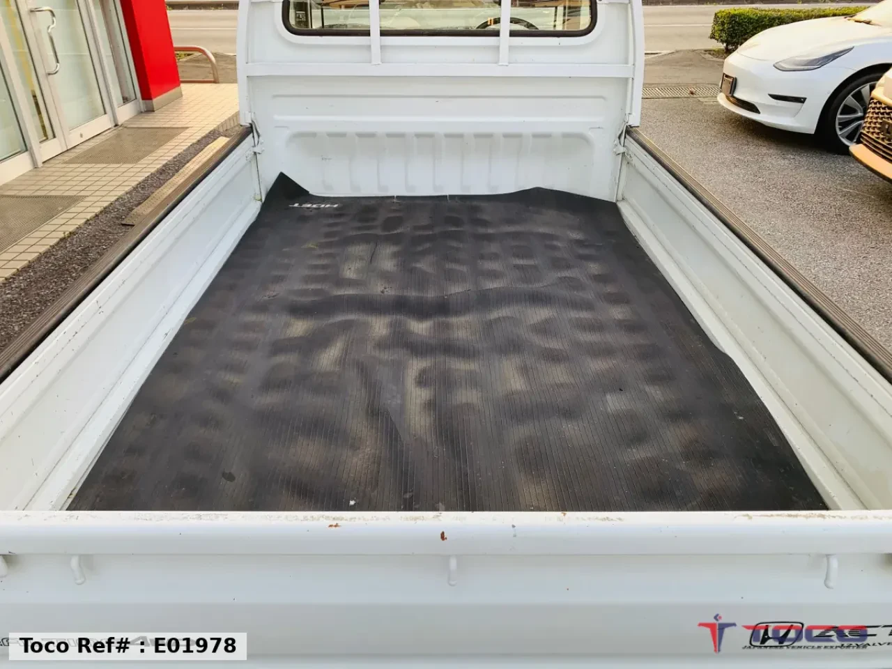 1995 HONDA ACTY TRUCK