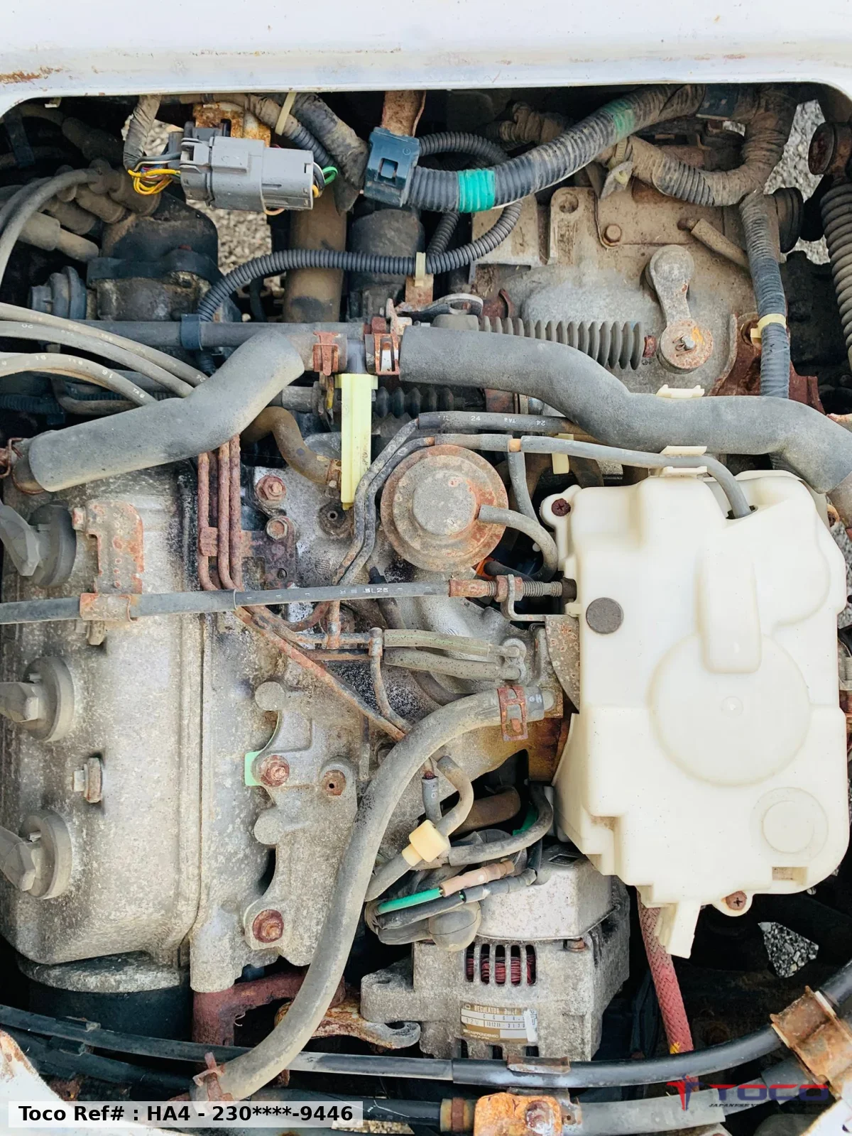 1995 HONDA ACTY TRUCK