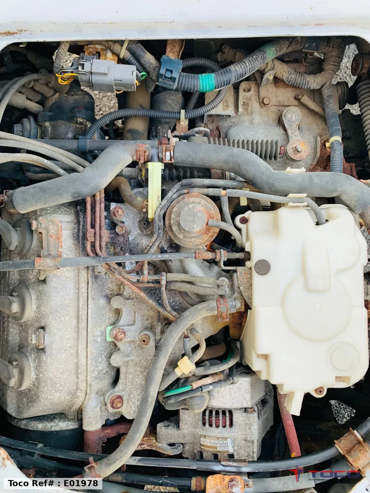 1995 HONDA ACTY TRUCK