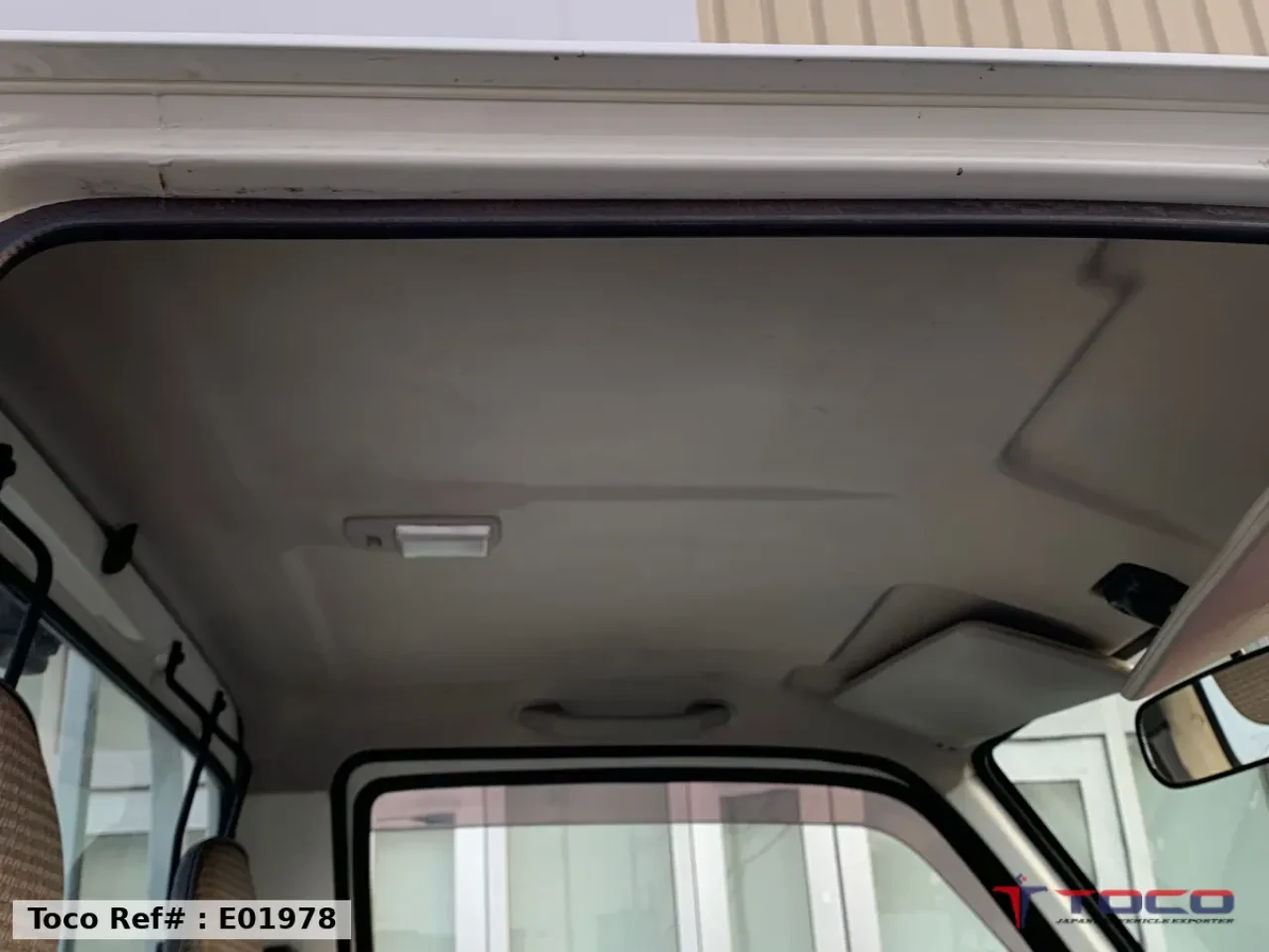1995 HONDA ACTY TRUCK
