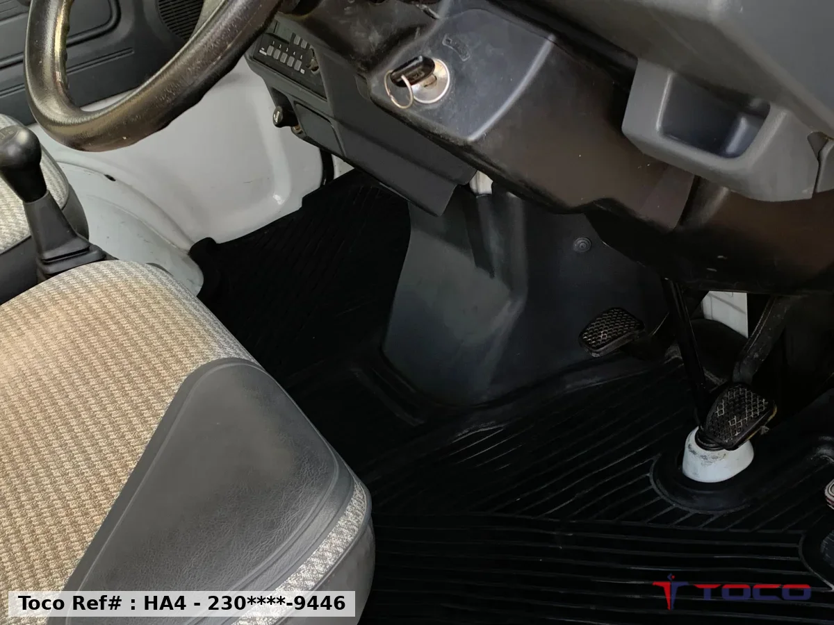 1995 HONDA ACTY TRUCK
