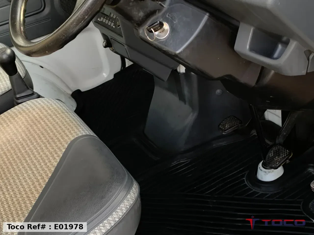 1995 HONDA ACTY TRUCK