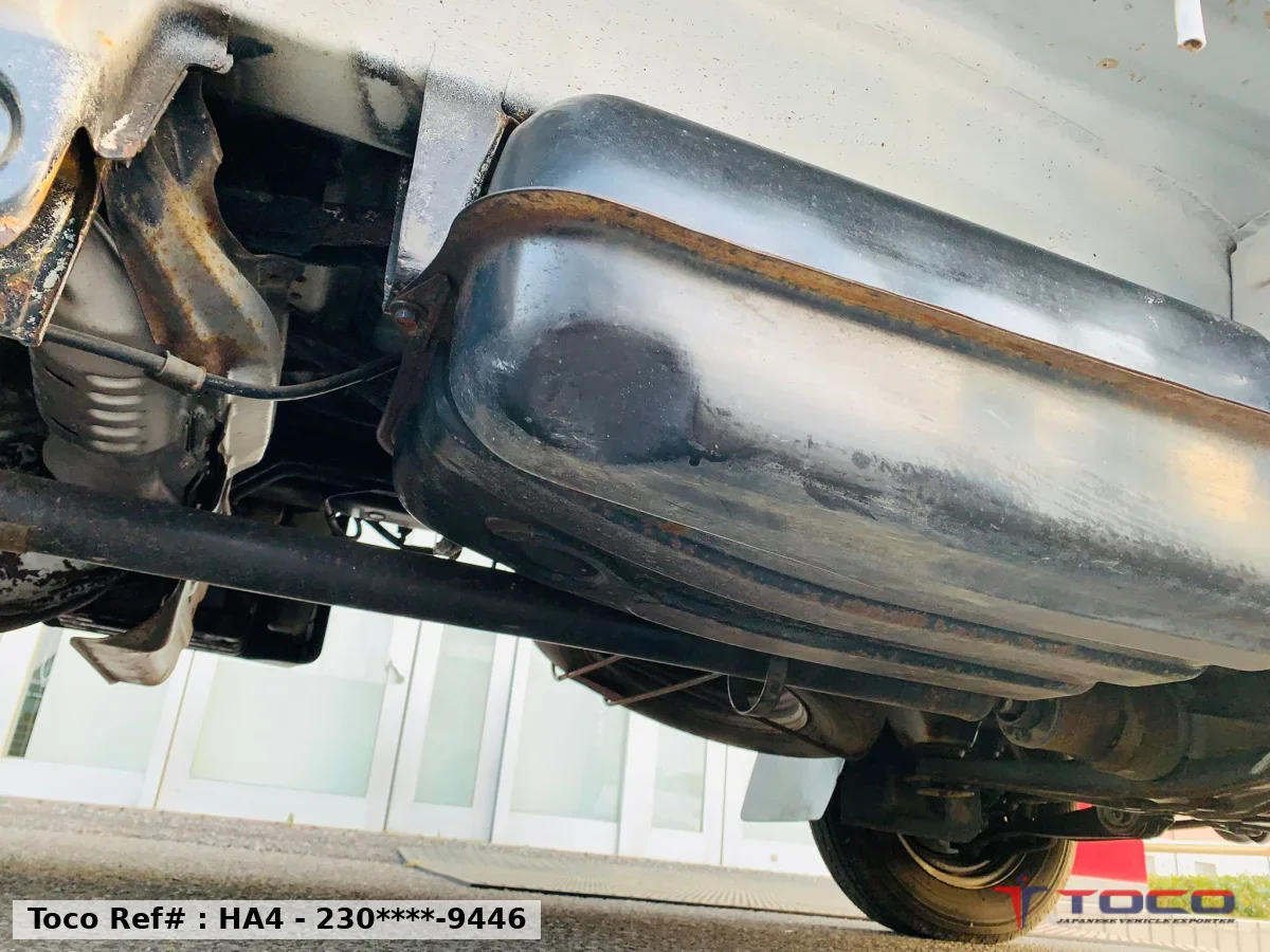 1995 HONDA ACTY TRUCK